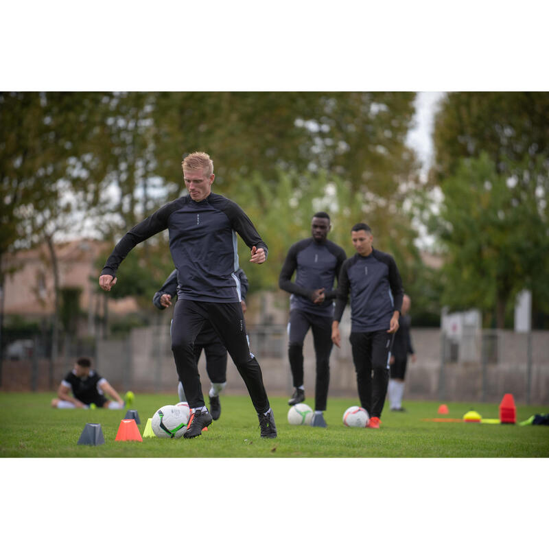 Cones de Treino Futebol Essential 15 cm Amarelo x6