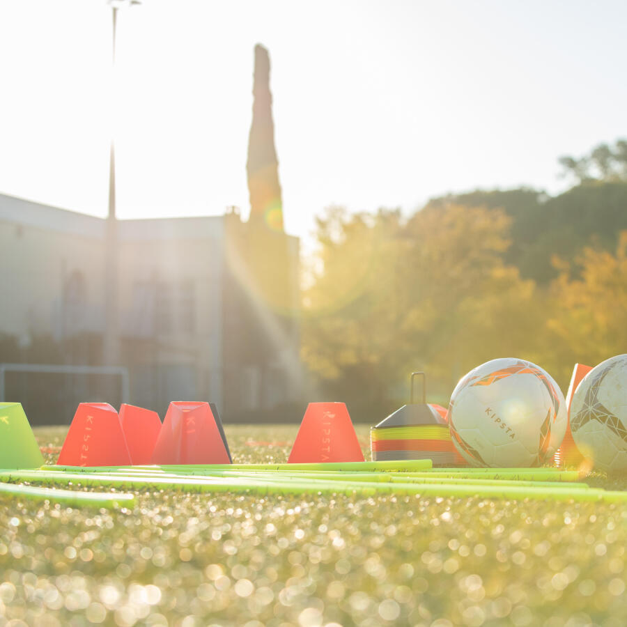 ESSENTIAL FOOTBALL TRAINING EQUIPMENT