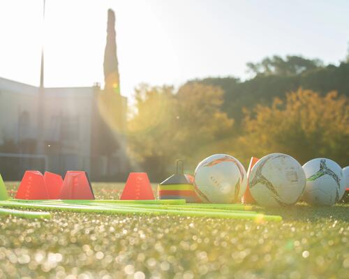 Conseils pour l'entraîneur de football