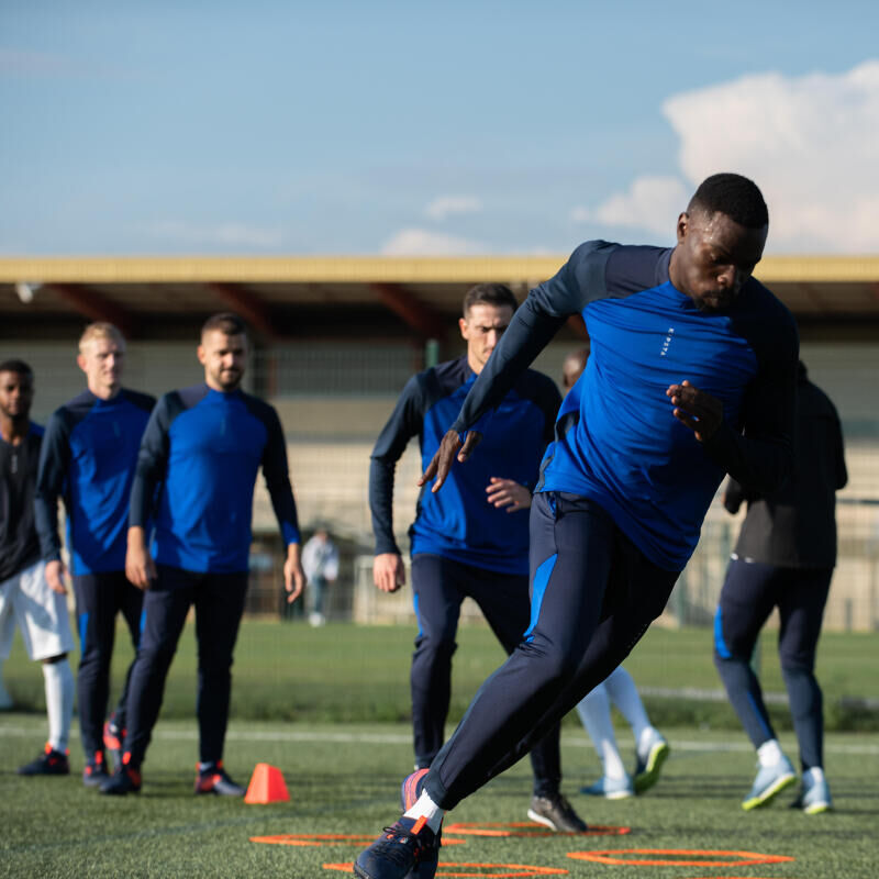Comment bien gérer l'intersaison de football ?