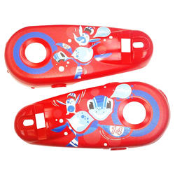 Carter vélo 14 pouces CALIPO rouge