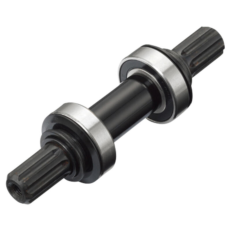 Boitier de pédalier crénelé 145 mm