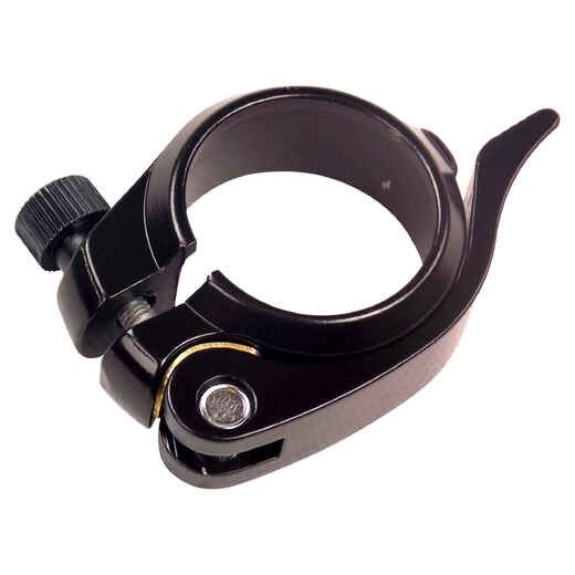 
      40 mm Saddle Collar Lever - Black
  