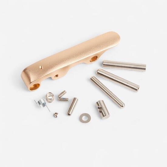 clip cadre tilt 500e blanc/vieux rose