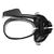collier de selle à levier Tilt  noir