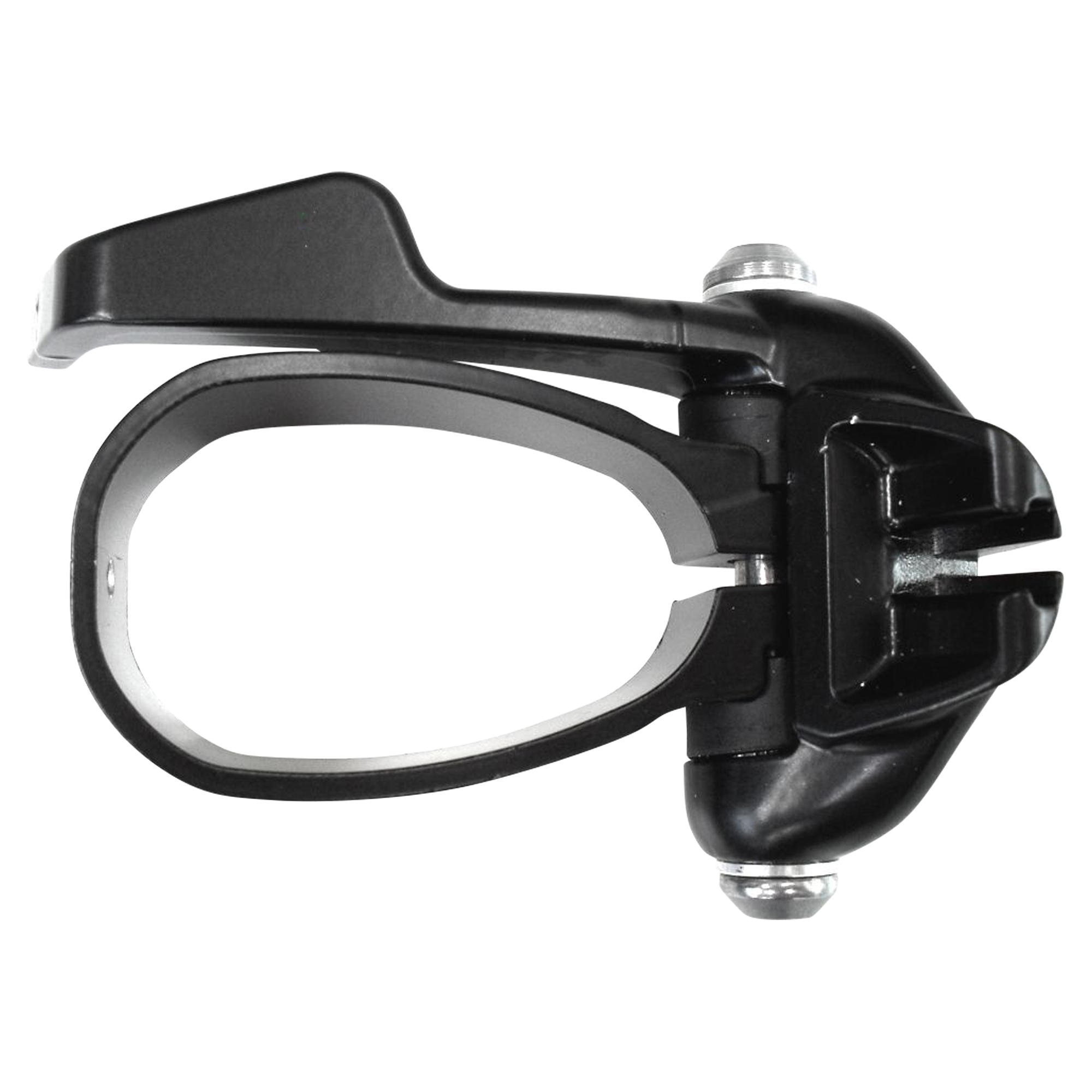 Aperto de espigão rápido tilt preto