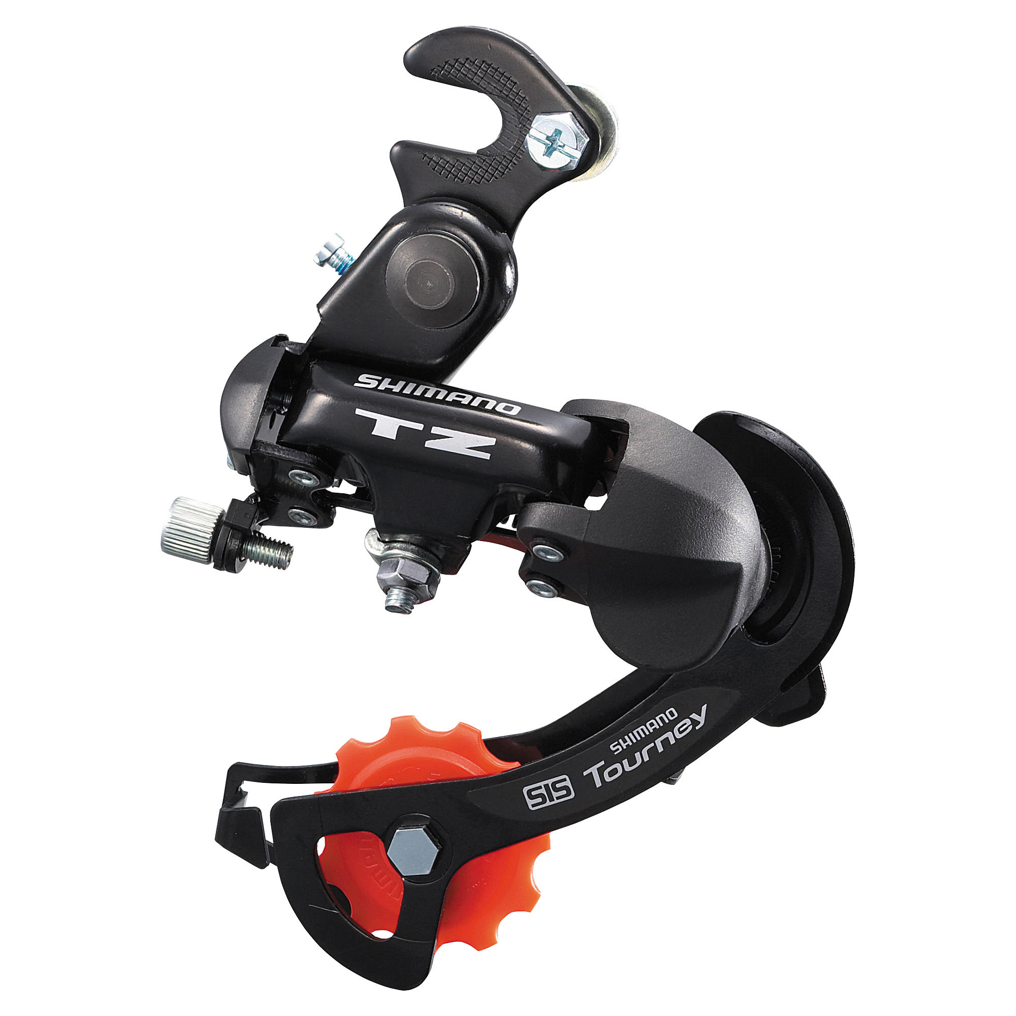 derailleur shimano tourney sis decathlon