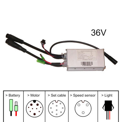 Controller 36 v voor stadsfiets elops 900 e