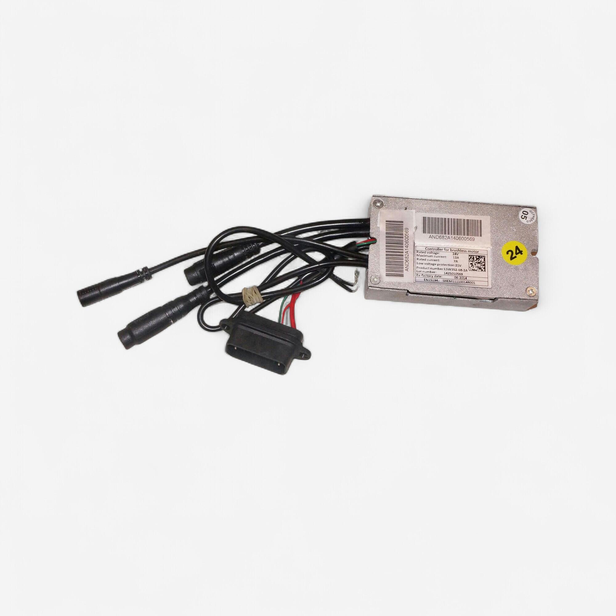 BTWIN Controller bici città B'Ebike 500 modello 2014