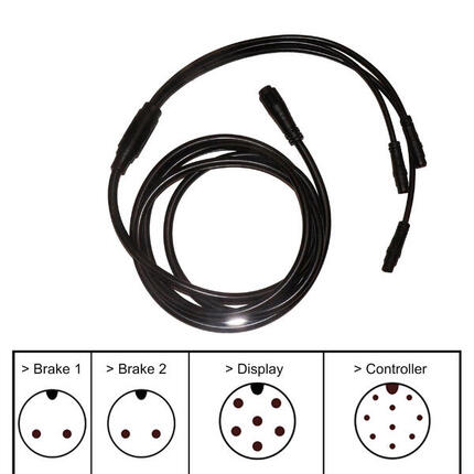 Kabel-Set b'ebike