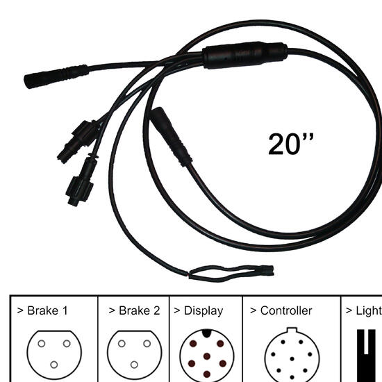 Cavi accessori 10825mm