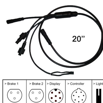 Cavi accessori 1082.5mm