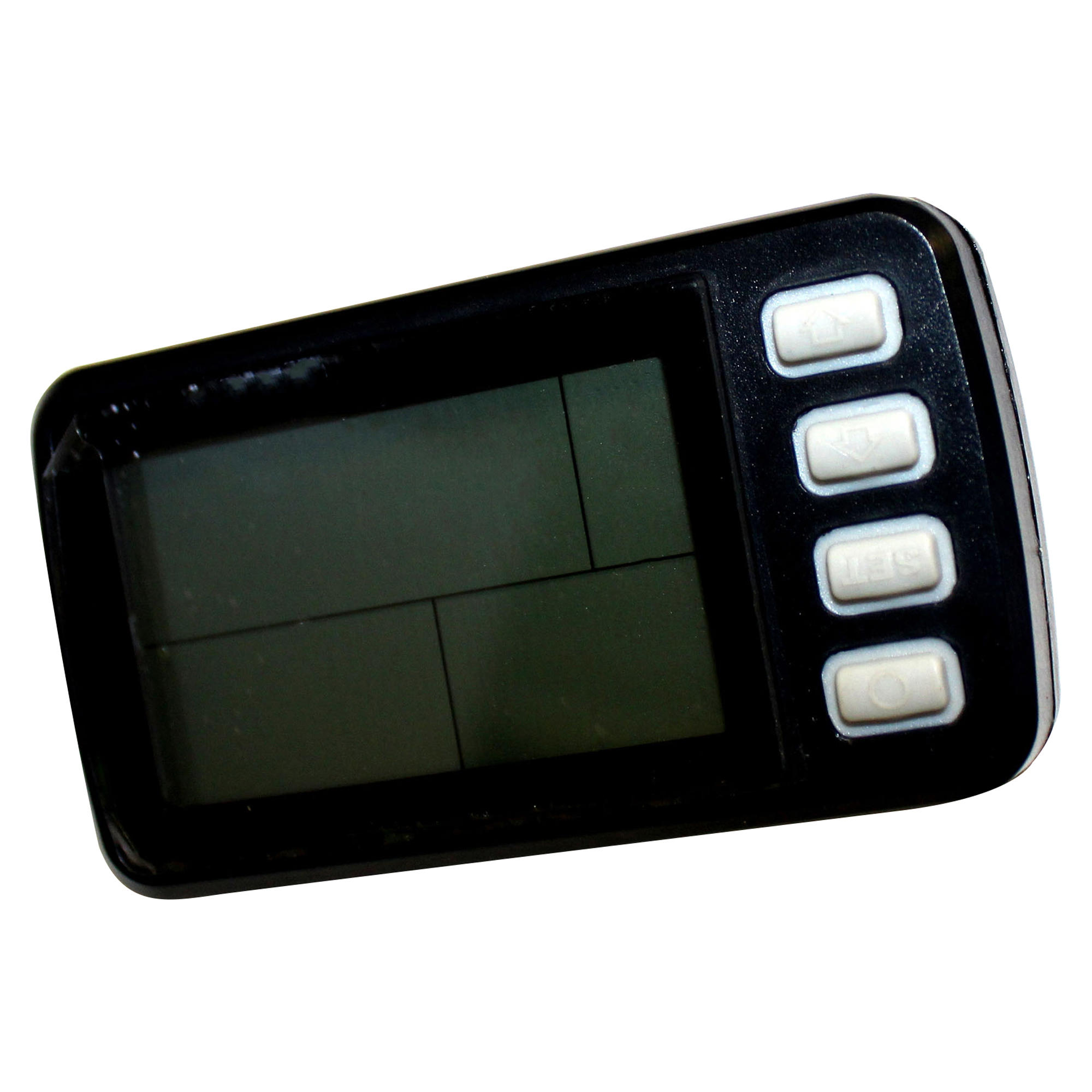 Control Screen for the BB9 and Elops 900 2/2
