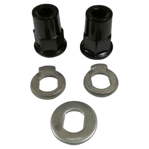 Rear Wheel Nuts + Washers E-ST 100 and E-ST 500