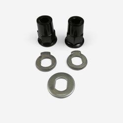 Ecrous et rondelle roue arrière E-ST 100 et E-ST 500