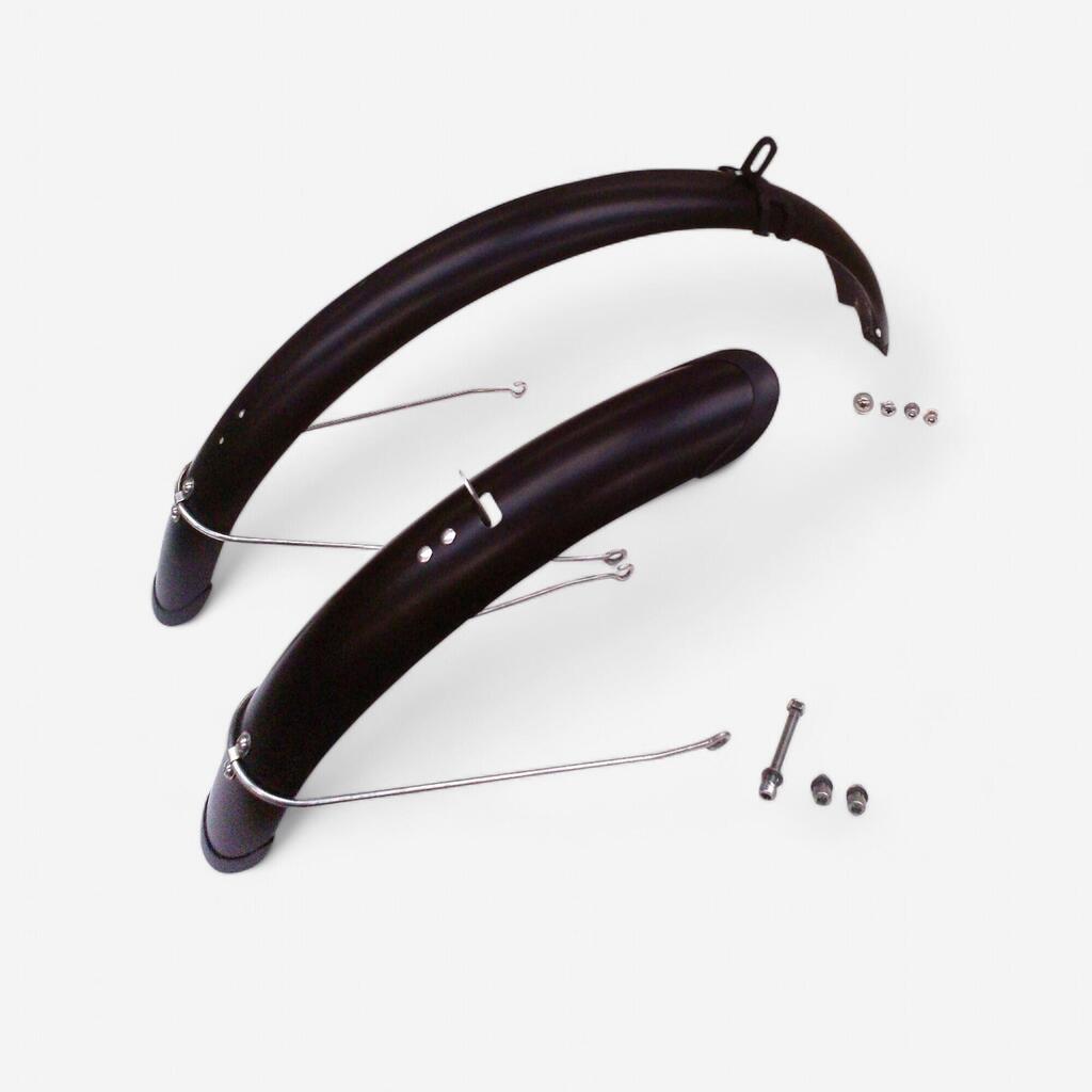 Mudguards Folding Bike Tilt 500E / Hoptown 500E