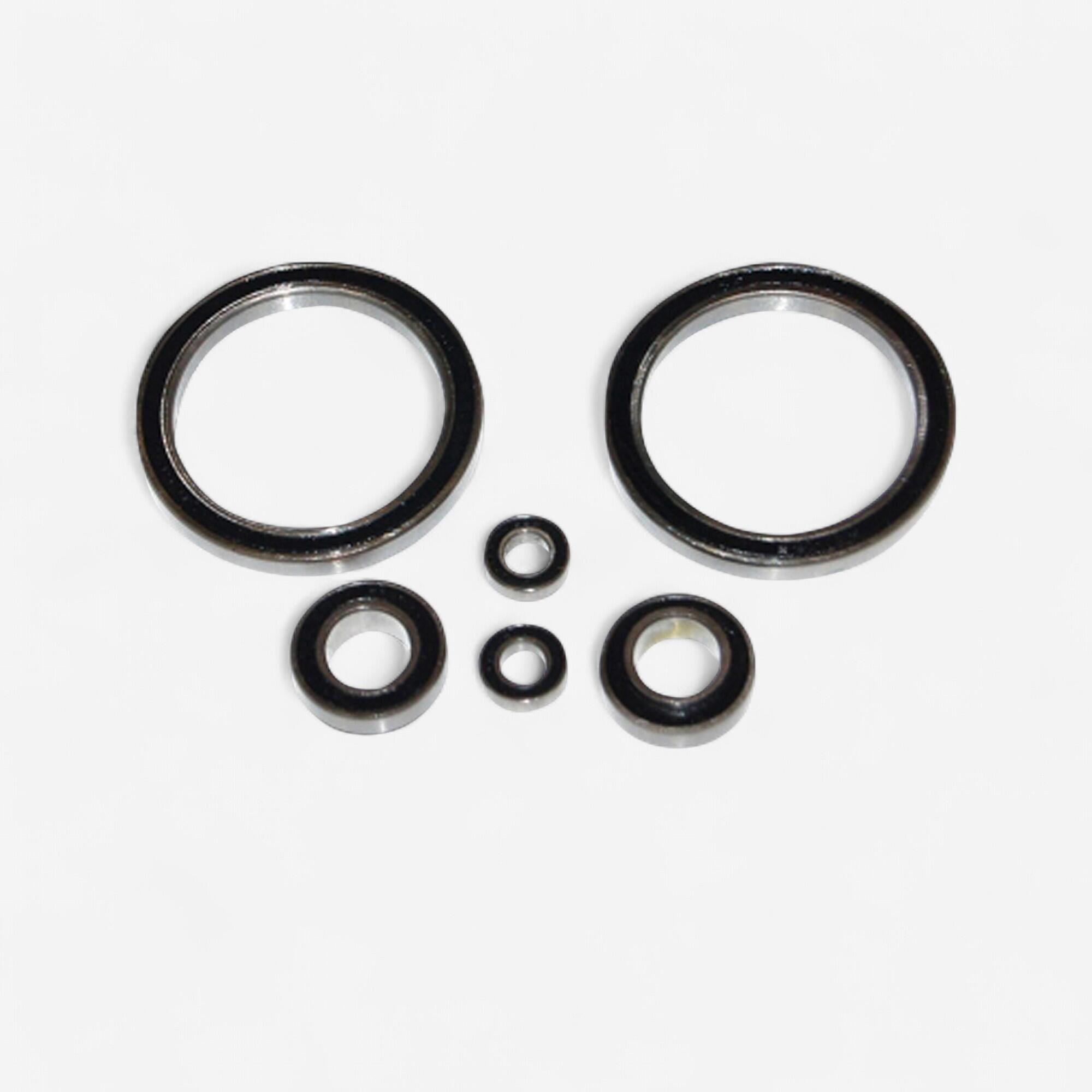 Kit cuscinetti telaio sistema 9 1/1