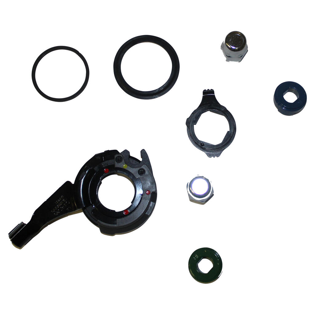 Alfine 8 Hub Parts Kit