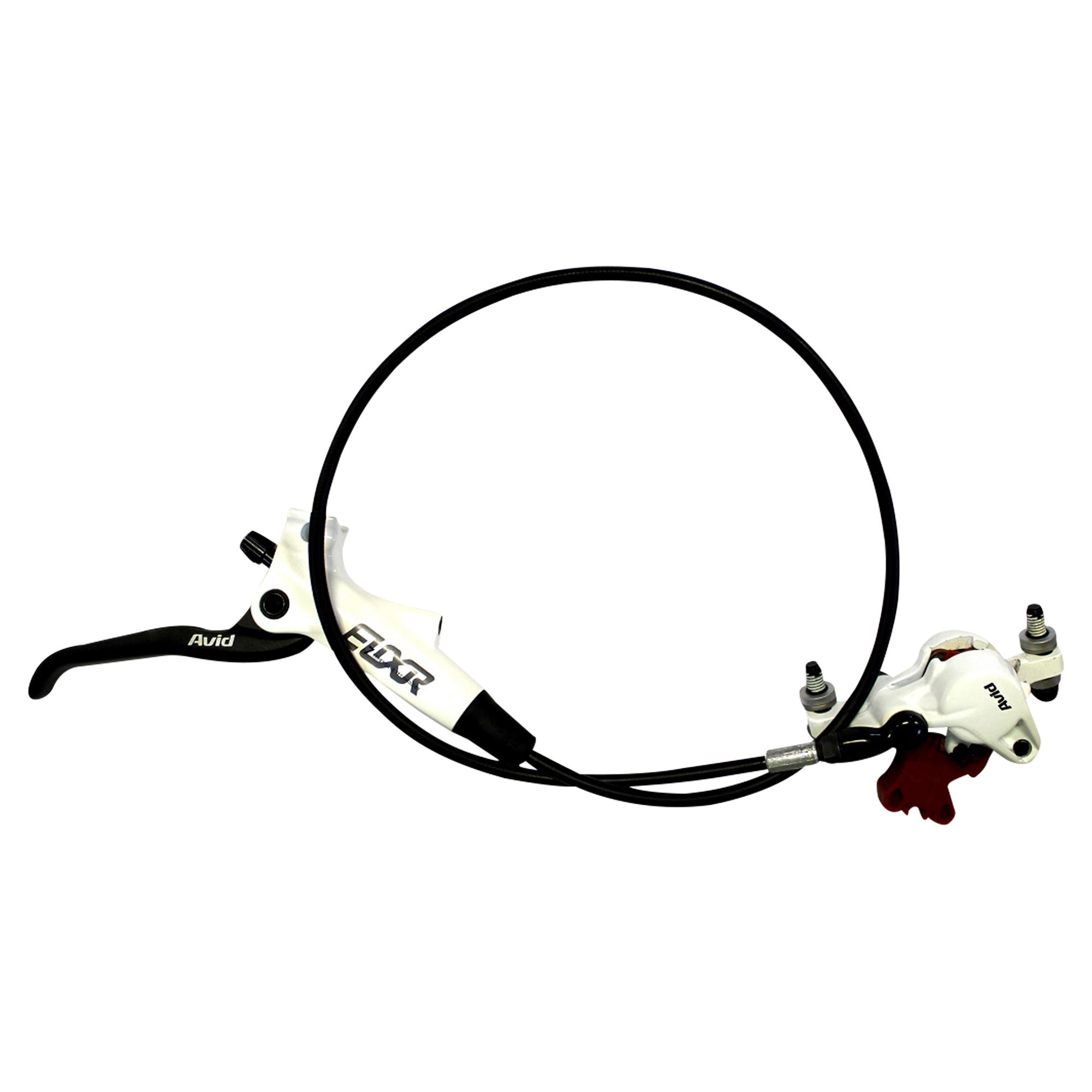 Avid Schijfremset Elixir 7 160 Mm Wit avid kopen in de aanbieding