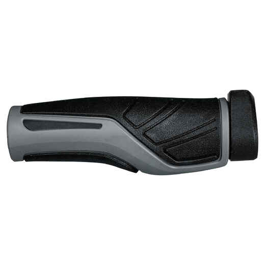 
      Ergonomic Grips
  