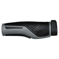 Ergonomische grips voor fiets flatbar