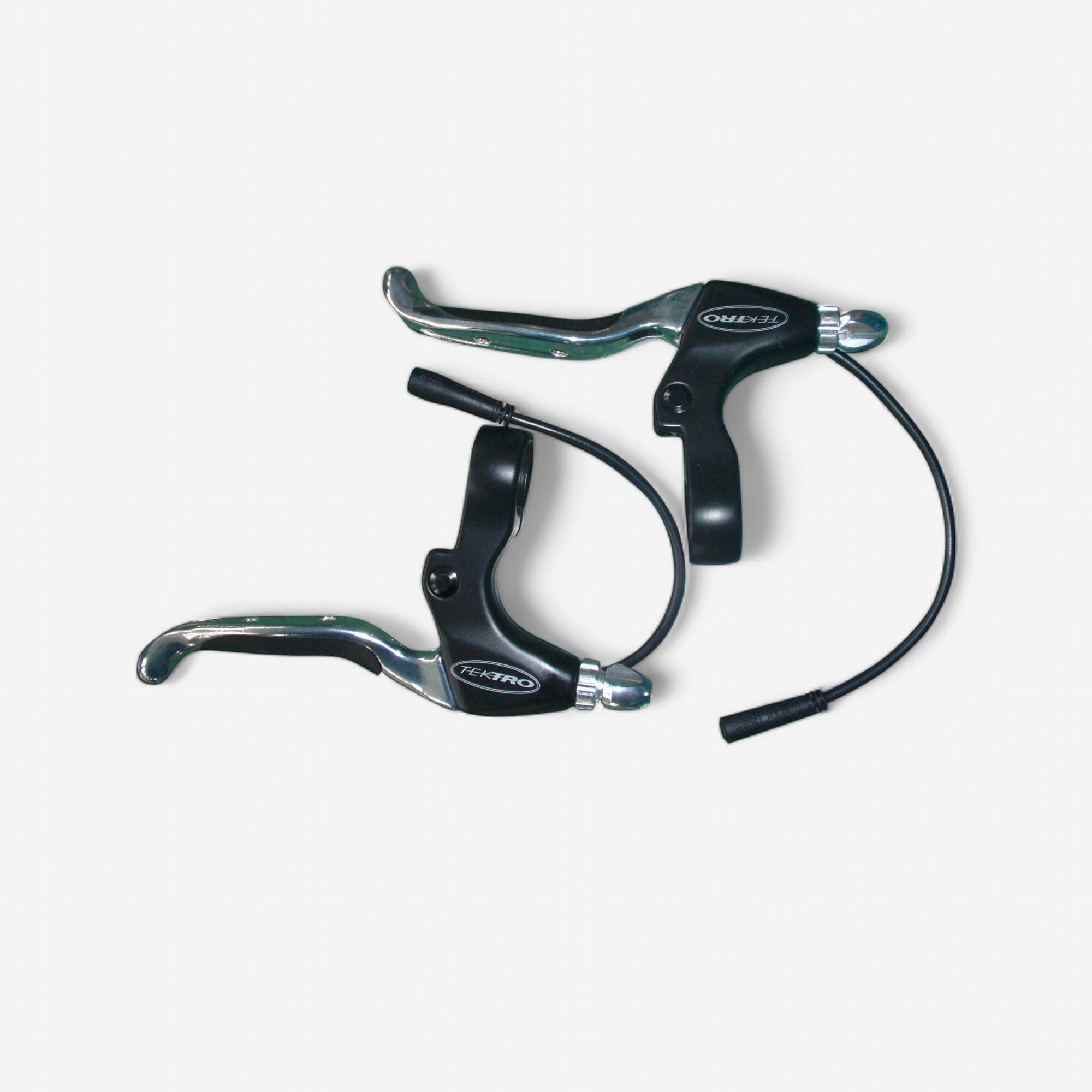 BTWIN Leva freno con sensore bici a pedalata assistita