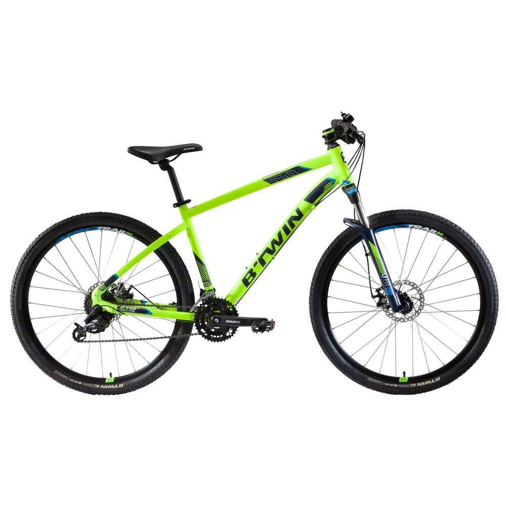 btt rockrider