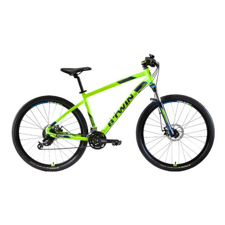MTB ROCKRIDER ST 520 GELB-BLAU MTB ROCKRIDER ST 520 GELB-BLAU