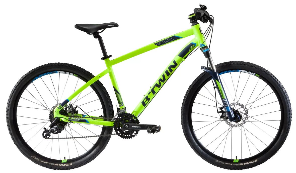 vtt rockrider