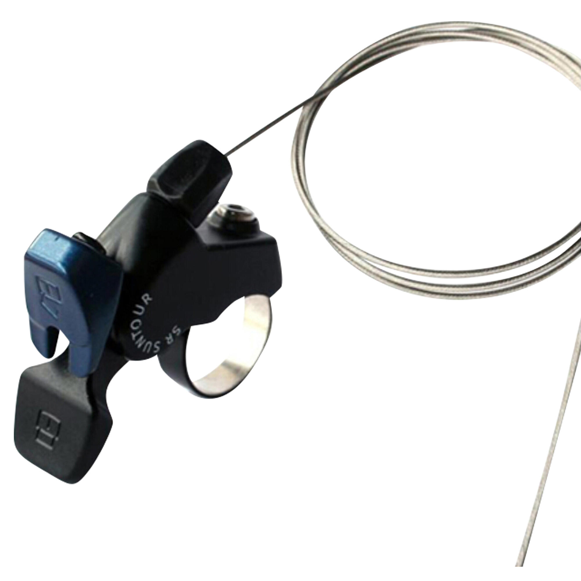 Suntour Remote Lockout - Black SR SUNTOUR - Decathlon