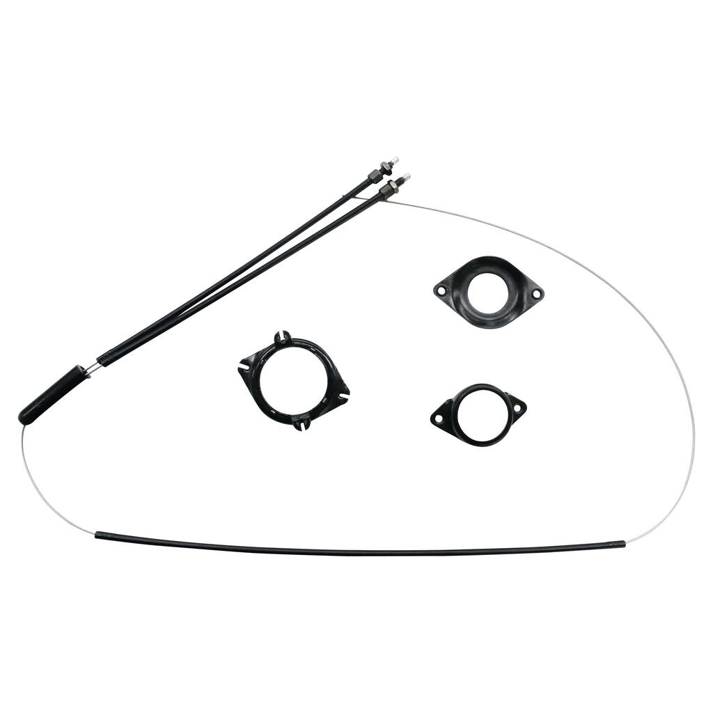 Rotor Kit BMX Bike