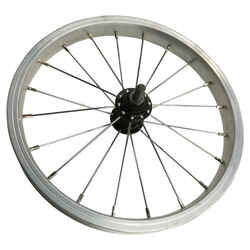 Folding Bike 14" Front wheel