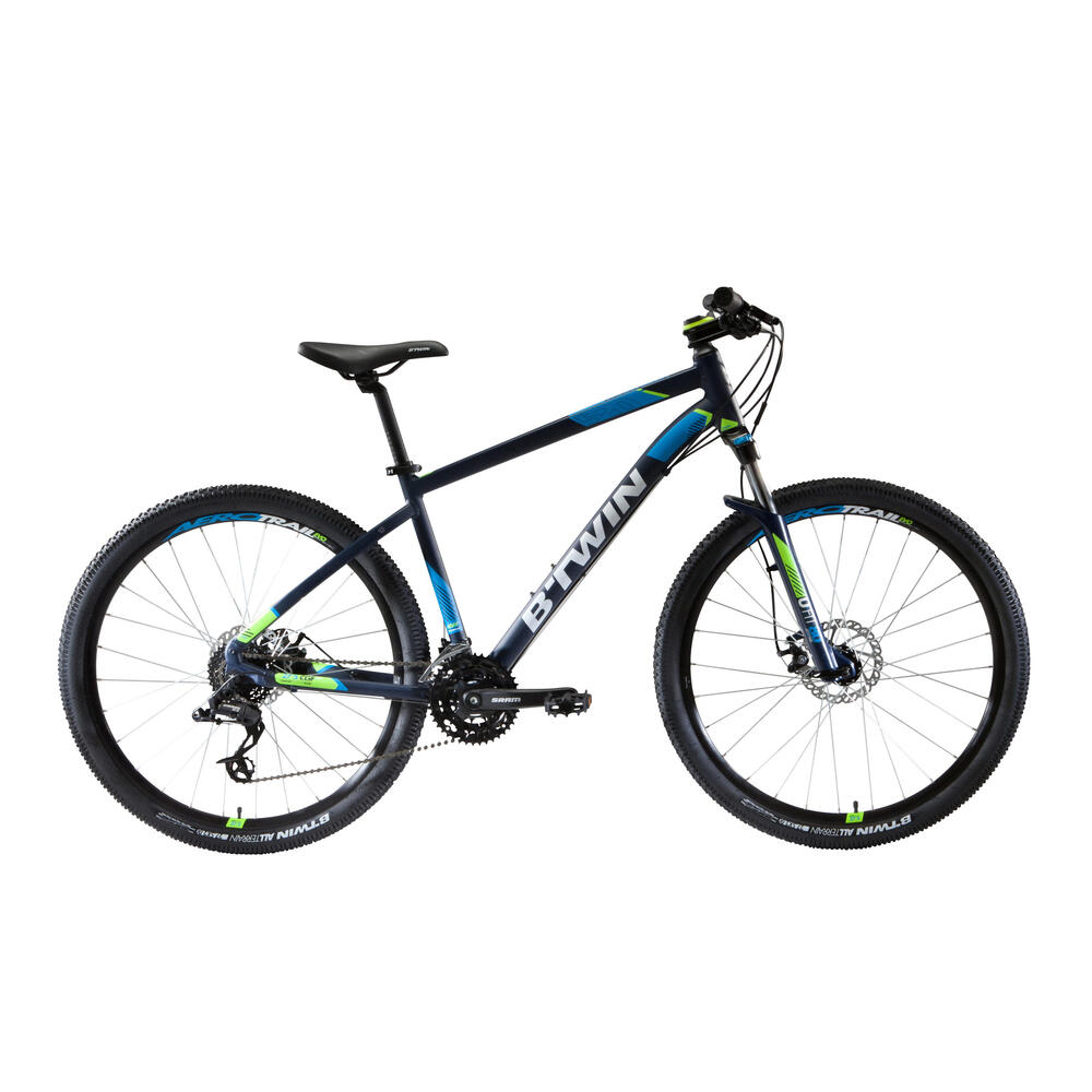 ROCKRIDER 520 zwart