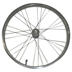 Rueda Bicicleta Plegable 20" Pulgadas Delantera