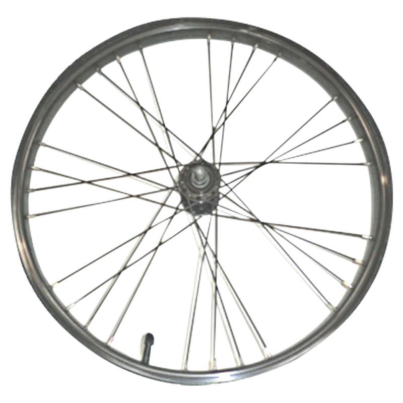 Roue avant 20" vélo pliant