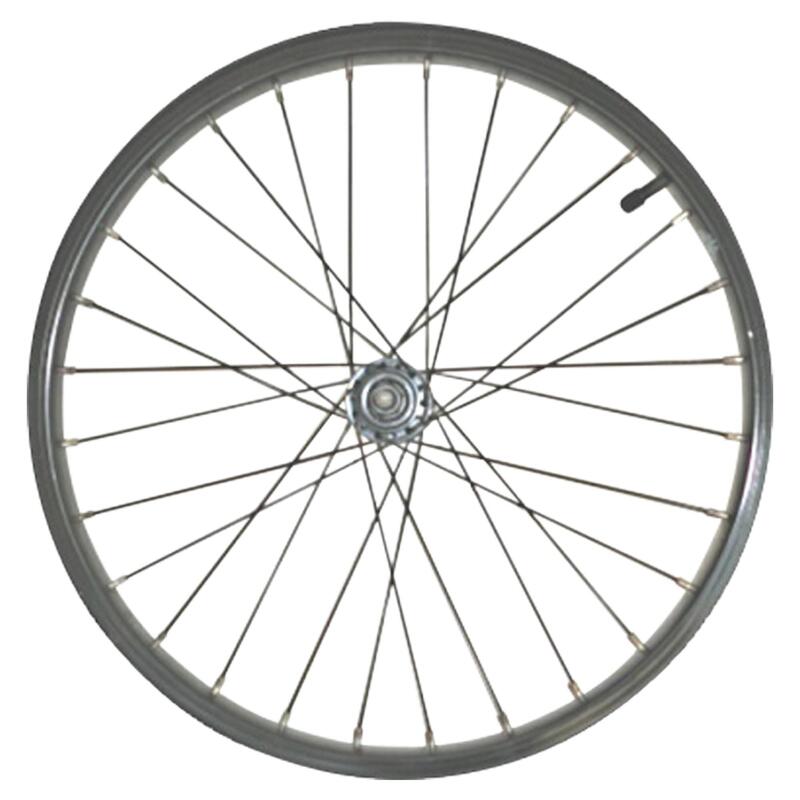 Roue d'appoint de roue auxiliaire de vélo pliable OQSPORT (noir)