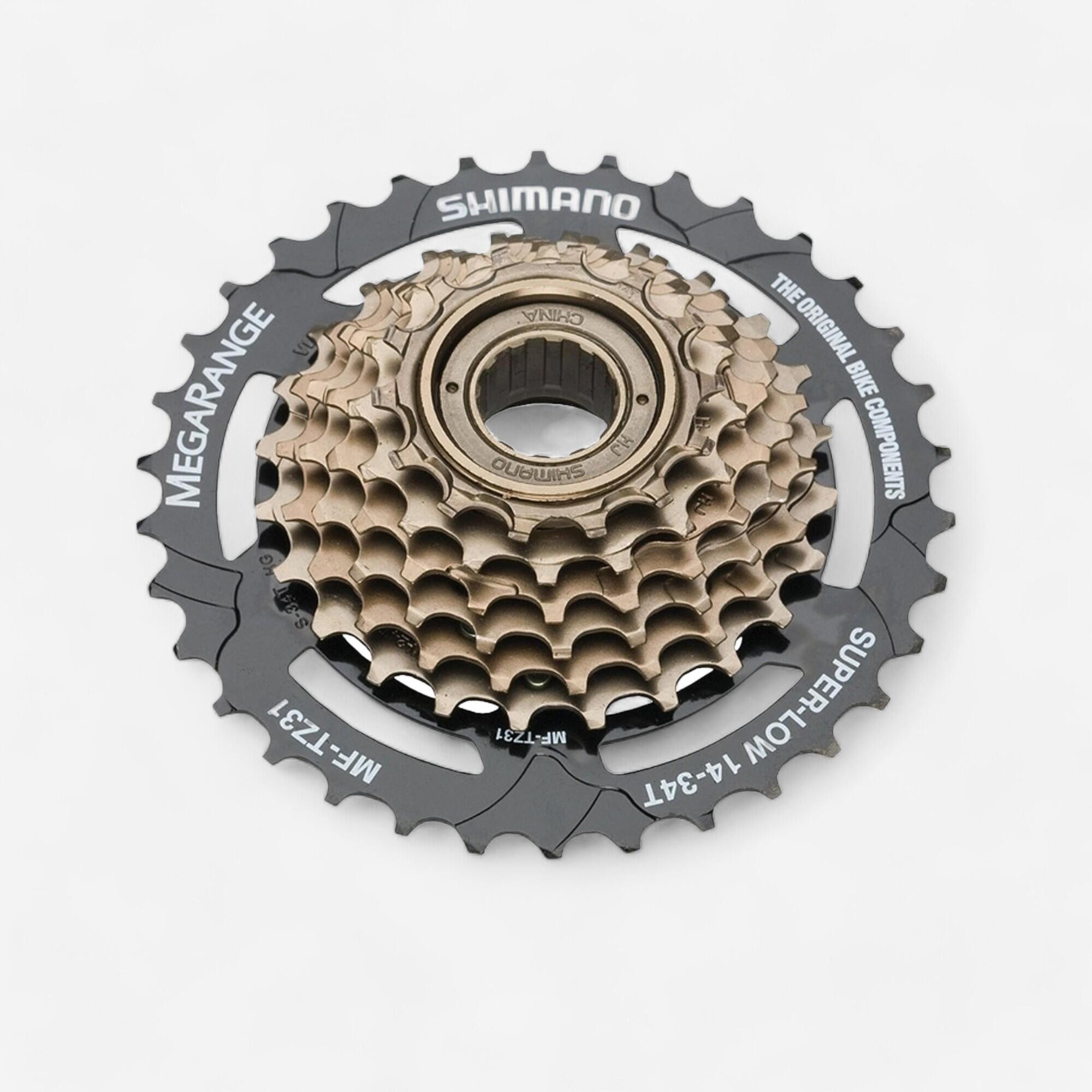 Shimano freewheel sale 7 speed