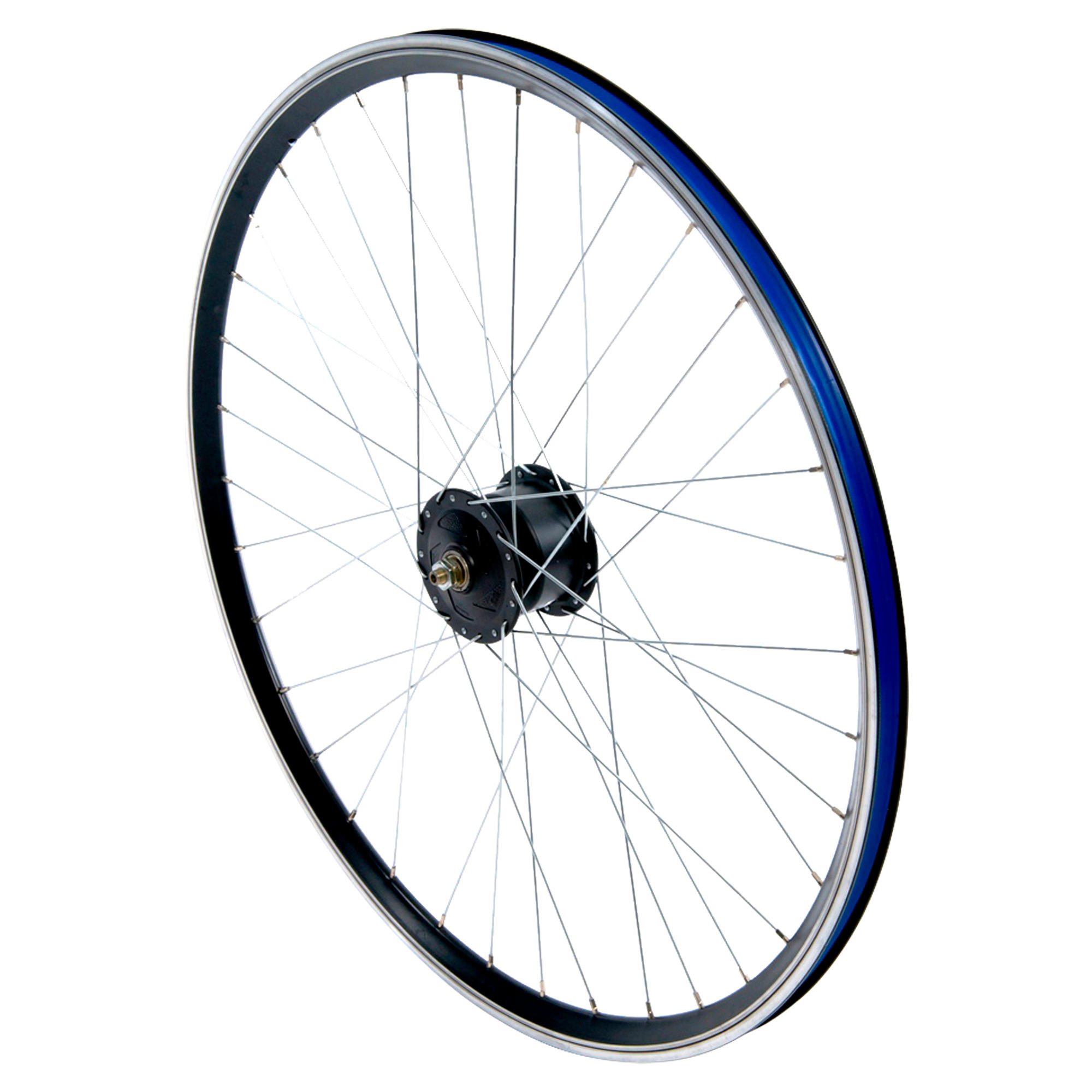 Btwin Voorwiel Stadsfiets 26 Bucheldynamo btwin kopen in de aanbieding Btwin Voorwiel Stadsfiets 26 Bucheldynamo btwin kopen in de aanbieding