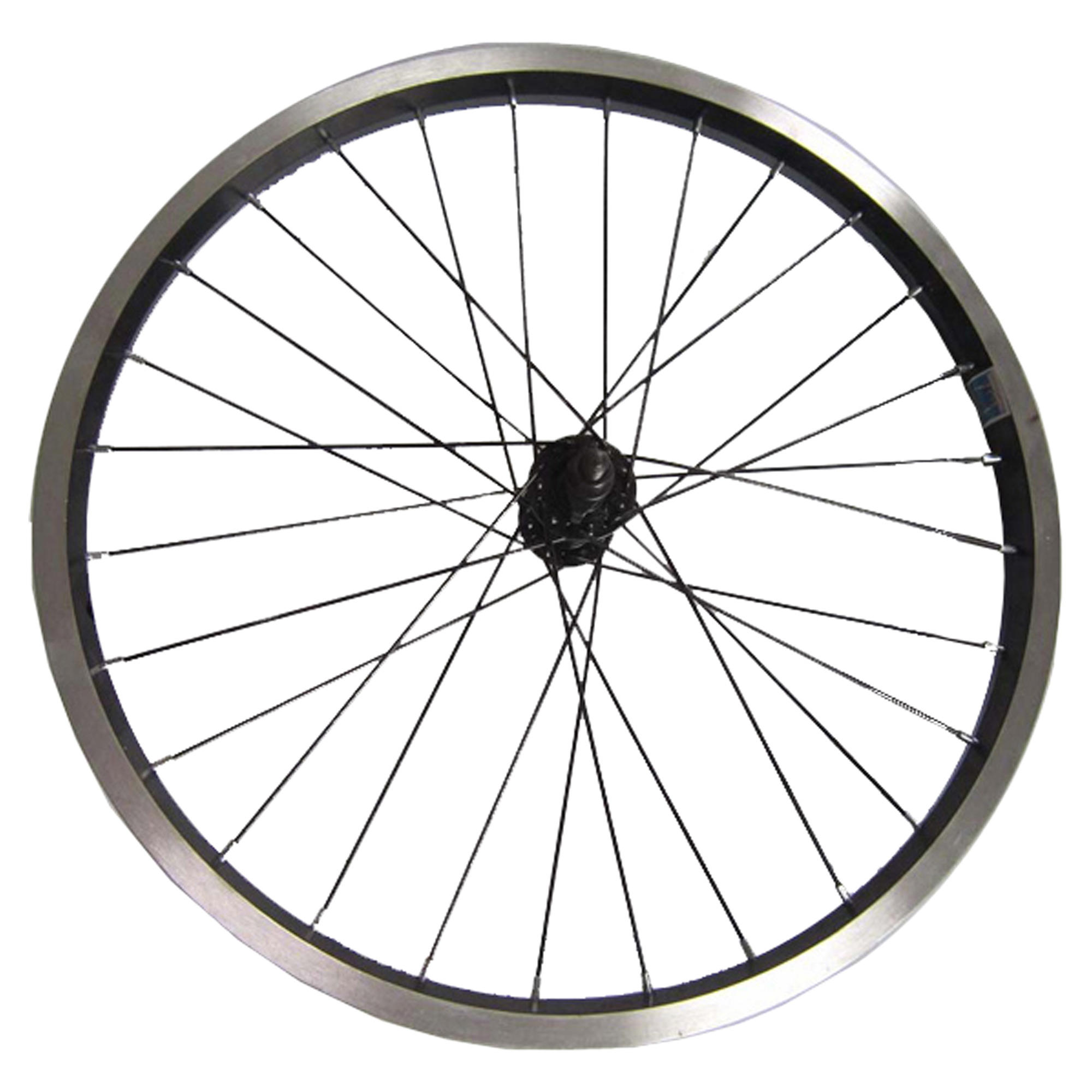 OXYLANE Folding Bike 20" Front wheel