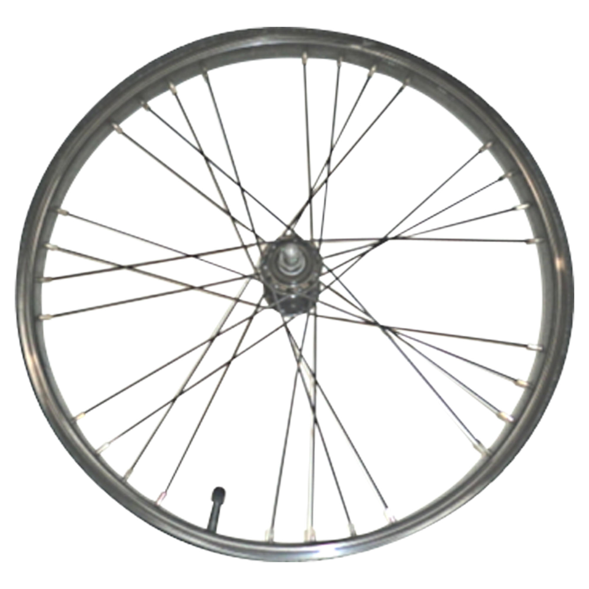 OXYLANE Tilt 20" Folding Bike Wheel