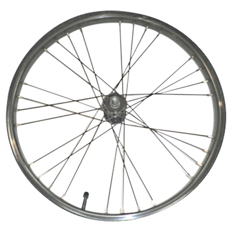 Tilt 20" Folding Bike Wheel Decathlon