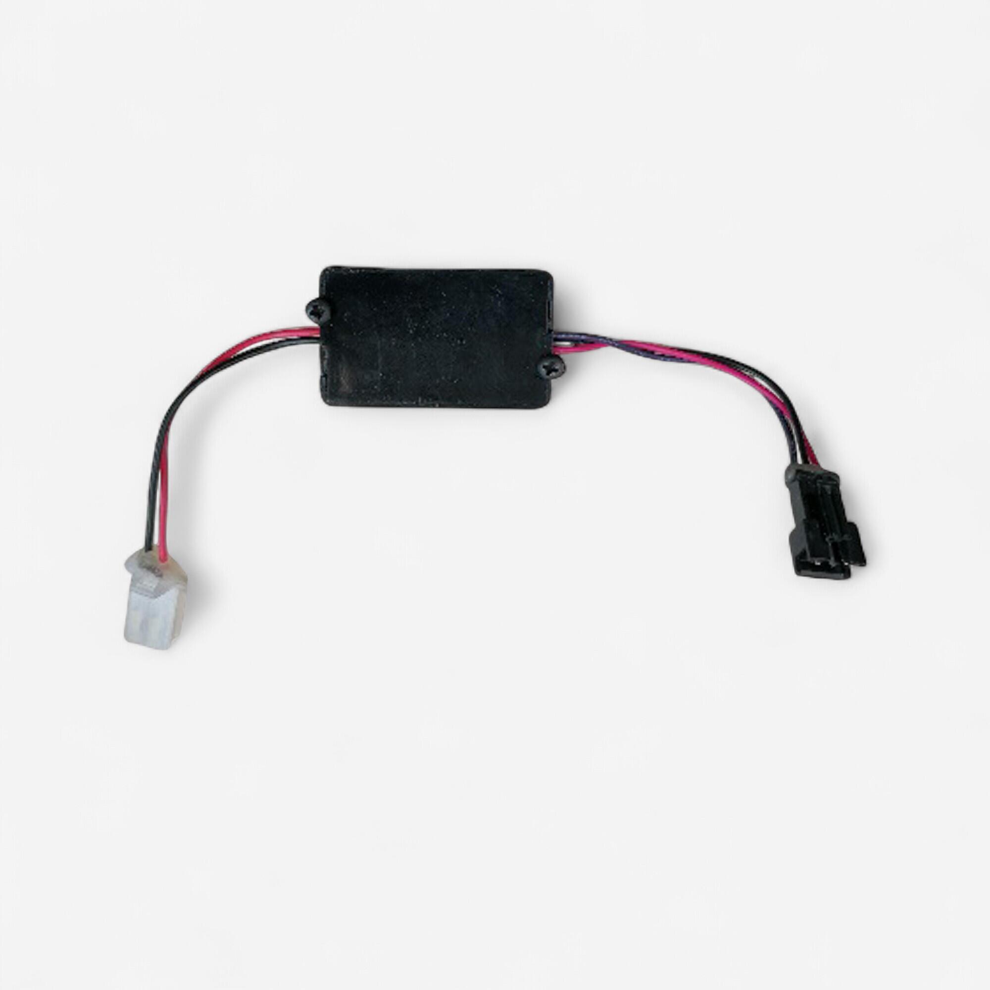 ELOPS Spannungswandler Beleuchtung BB900E 36 V/24 V zu 6 V | 03583787968086 ELOPS Spannungswandler Beleuchtung BB900E 36 V/24 V zu 6 V | 03583787968086