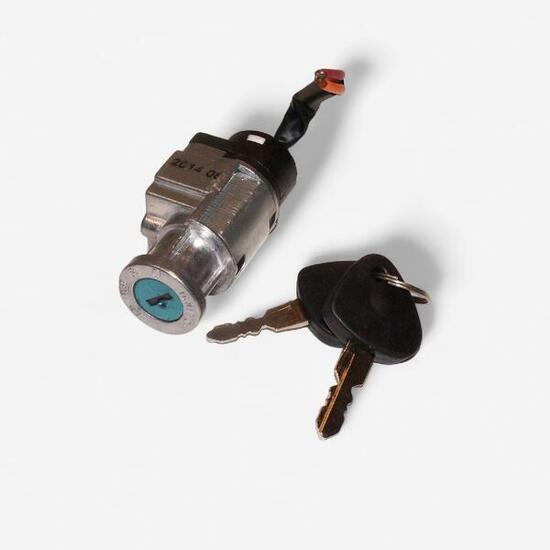 Serratura batteria bebike