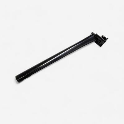 Sztyca podsiodłowa 27,2 mm 400 mm Rockrider z jarzmem spawanym