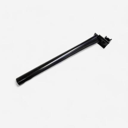 Sztyca podsiodłowa 27,2 mm 400 mm Rockrider z jarzmem spawanym