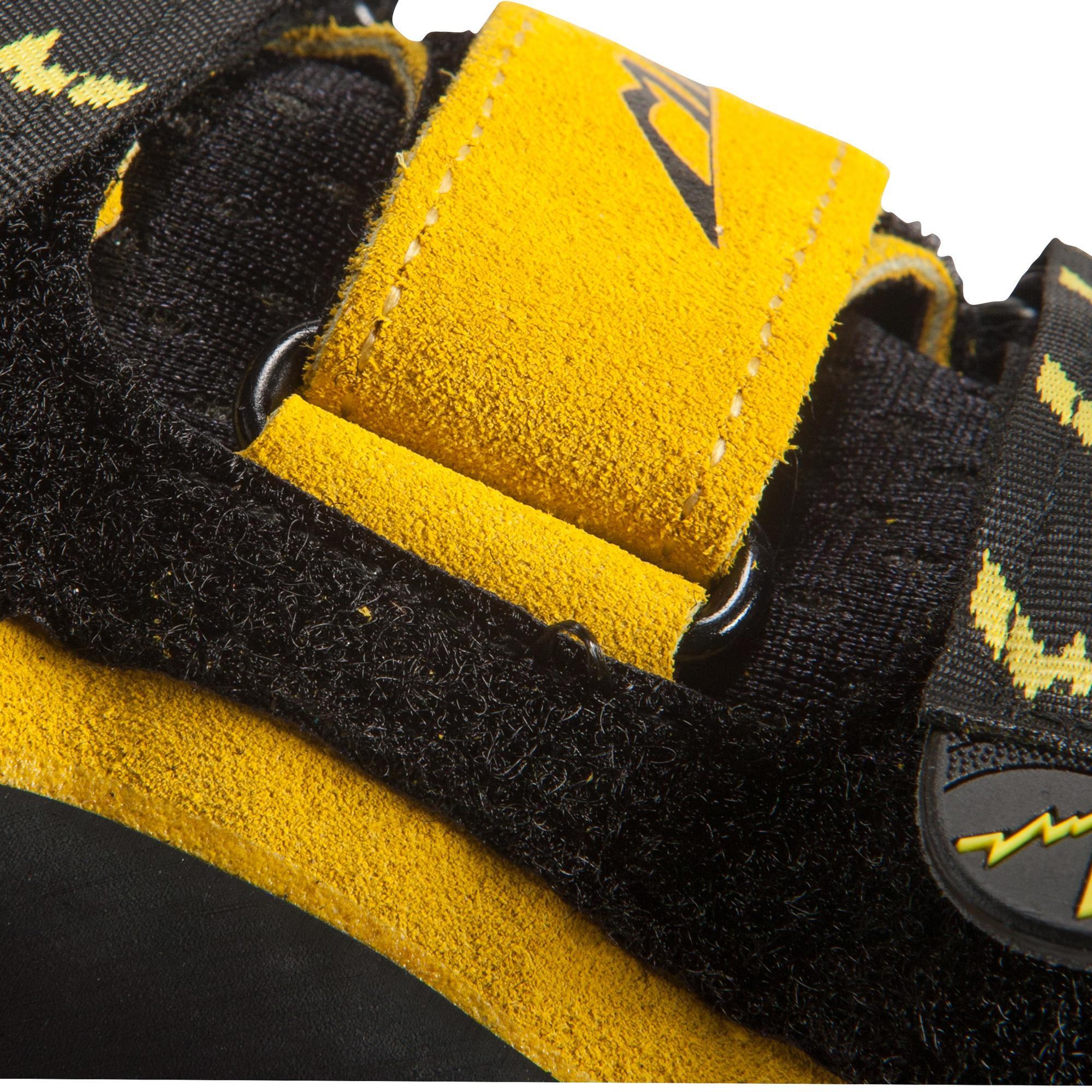 Pies de gato escalada suela Vibram Adulto La Sportiva Miura