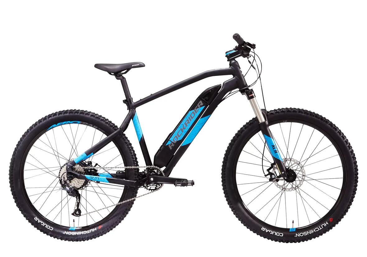 VTT électrique ROCKRIDER e-ST 500 V2