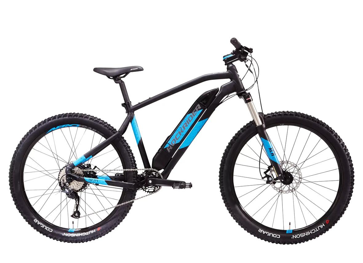 Rockrider e-ST 500 V2 women's electric mountain bike