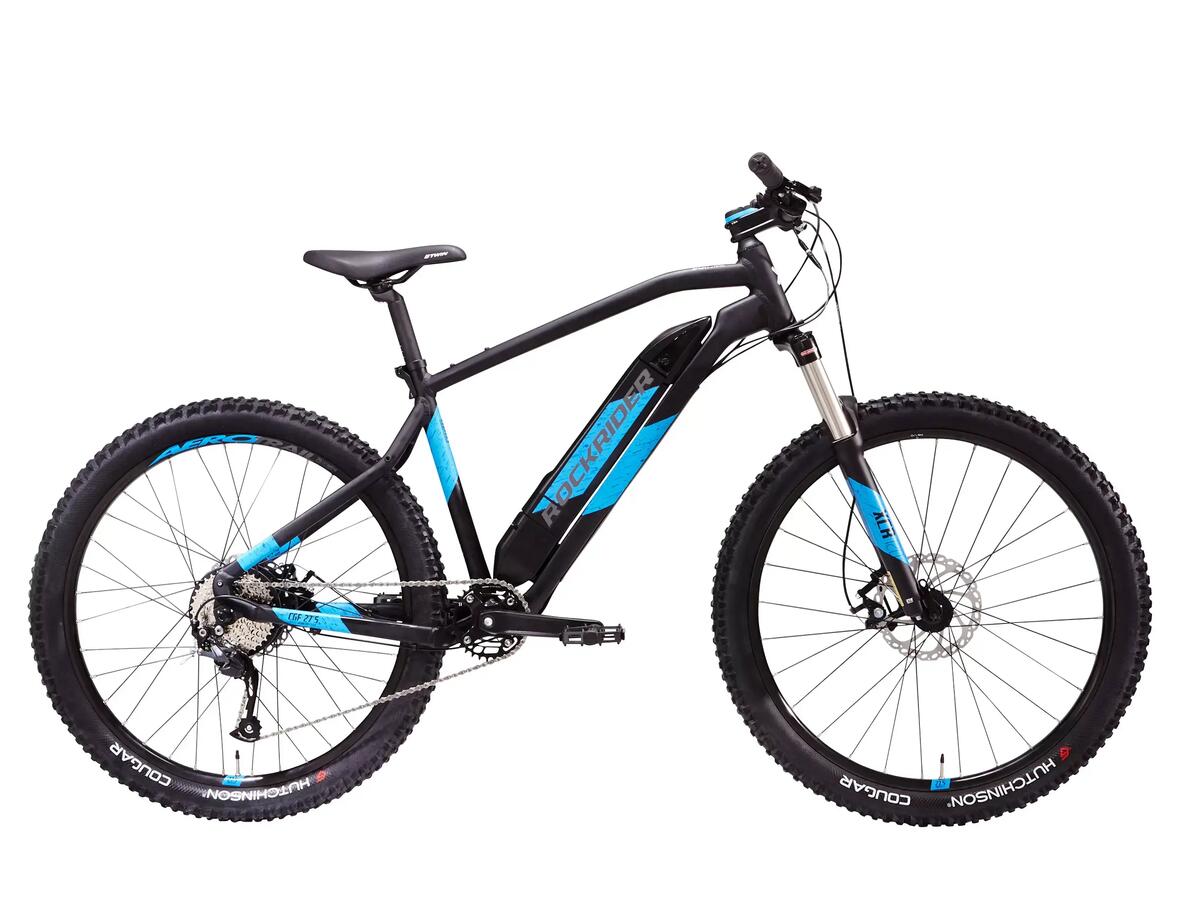 ROCKRIDER e-ST 500 V2 elektromos MTB