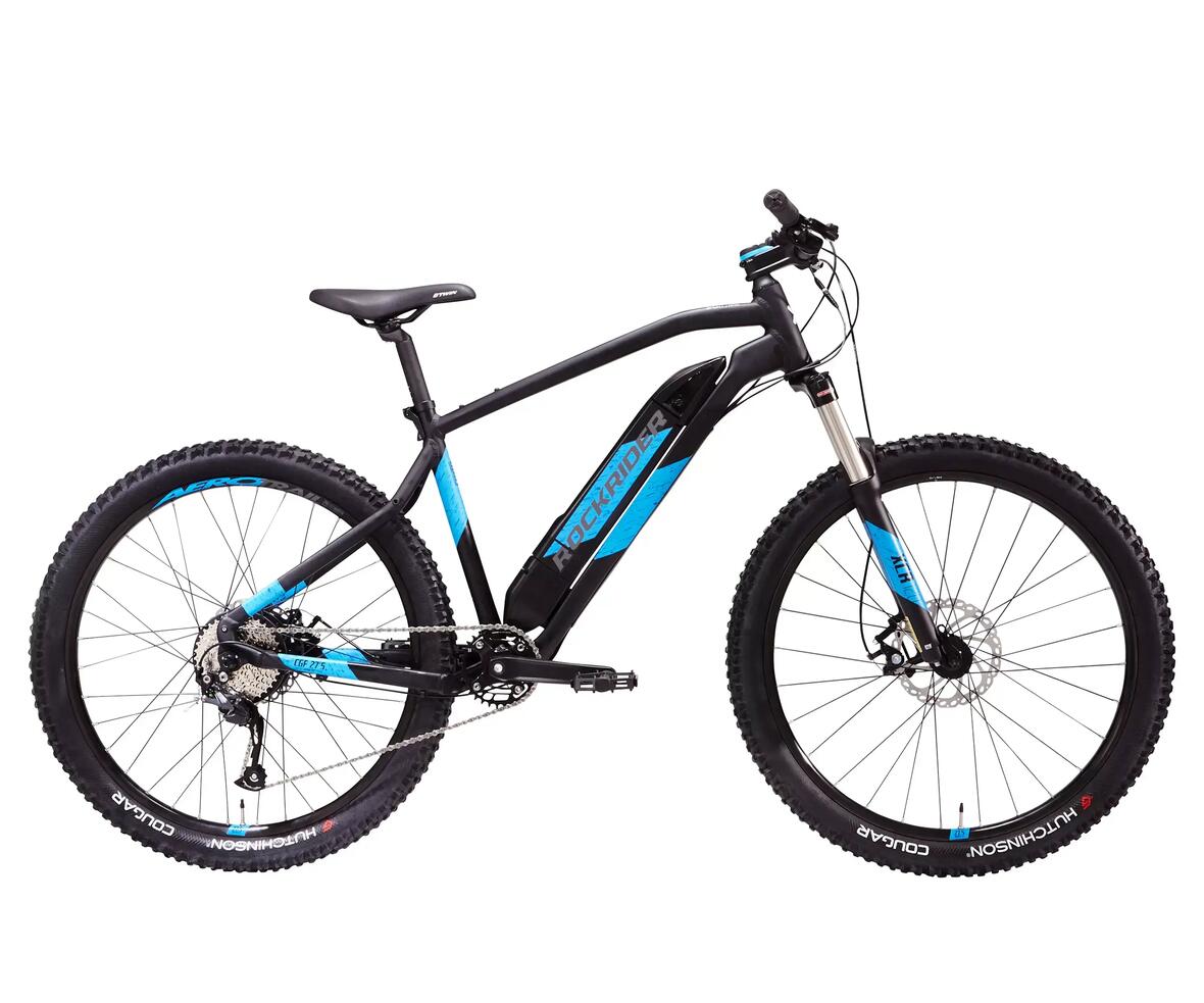 E-MTB ROCKRIDER e-ST 500 V2